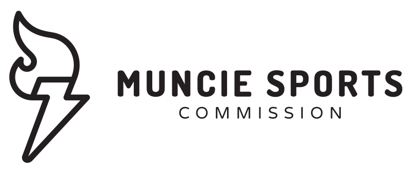 Muncie Sports Commission logo