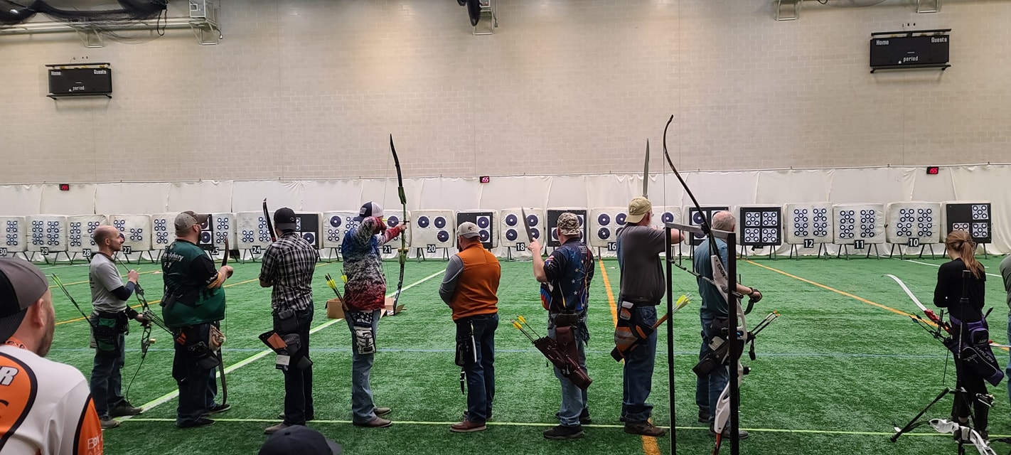 Muncie plays host to state archery tournament Muncie Sports Commission